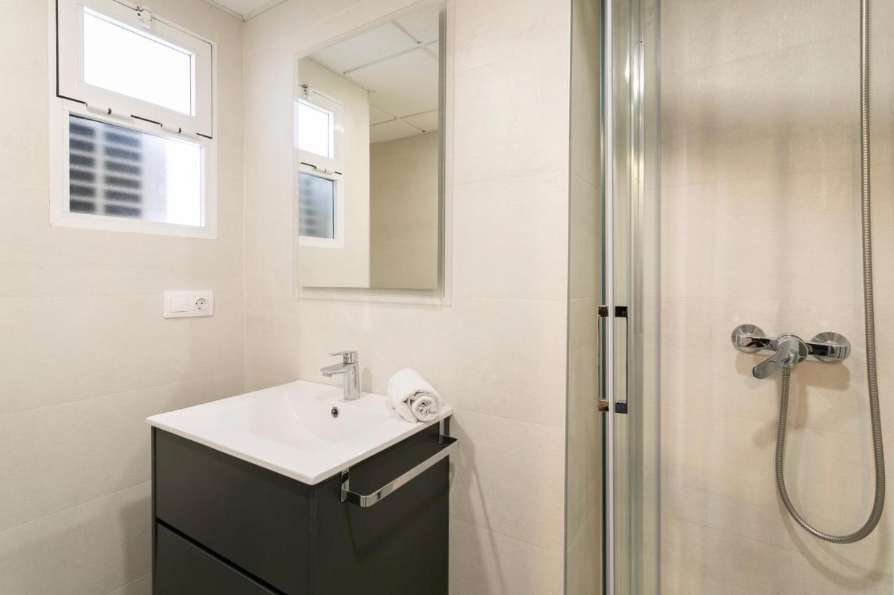 Апартаменты Apartamento Mercado Central Аликанте Экстерьер фото