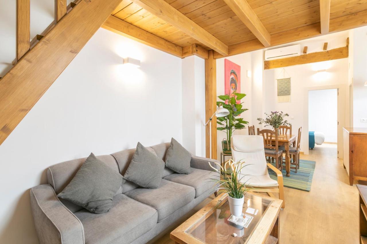 Апартаменты Apartamento Mercado Central Аликанте Экстерьер фото